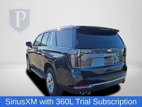 New 2026 Chevrolet Tahoe Premier image 8