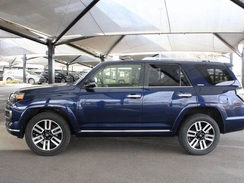 Certified 2018 Toyota 4Runner Limited image 14