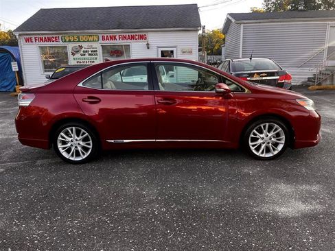 Used 2010 Lexus HS 250h image 8