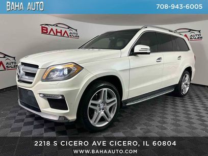 Used 2015 Mercedes-Benz GL 550 4MATIC