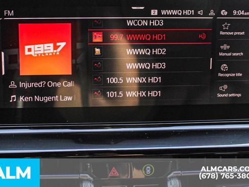 Used 2022 BMW M8 Gran Coupe xDrive Competition AWD/4WD image 33