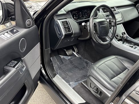 Used 2022 Land Rover Range Rover Sport HSE Silver Edition AWD/4WD image 8