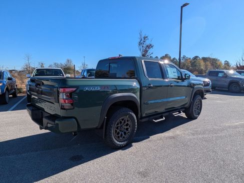New 2026 Nissan Frontier PRO-4X w/ Pro Premium Package AWD/4WD image 4