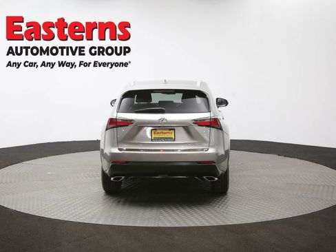 Used 2015 Lexus NX 200t FWD image 36