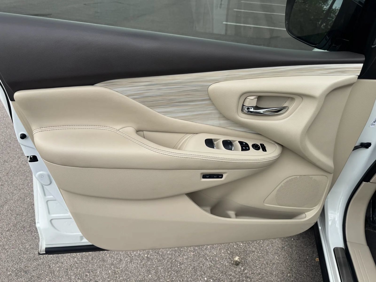 Used 2016 Nissan Murano Platinum AWD/4WD image 7