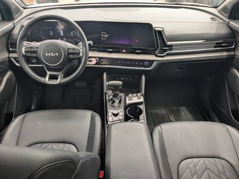 Certified 2023 Kia Sportage X-Line w/ X-Line Premium Package AWD/4WD image 9