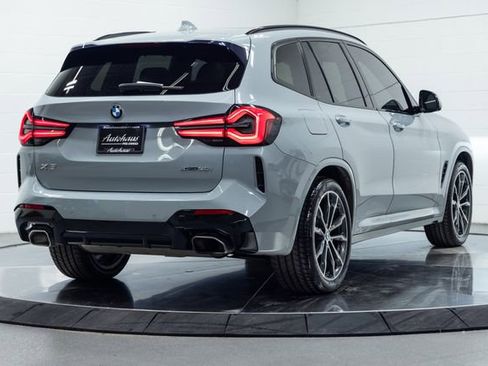 Used 2022 BMW X3 xDrive30i w/ M Sport Package 2 image 10
