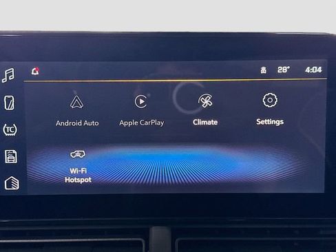 New 2026 Chevrolet Trax ACTIV w/ Sunroof Package FWD image 15