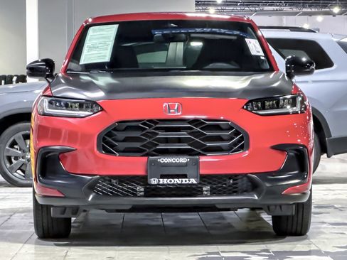 Used 2024 Honda HR-V Sport image 5