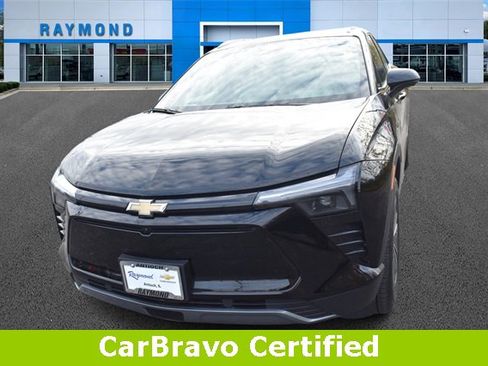 Certified 2024 Chevrolet Blazer EV LT image 7