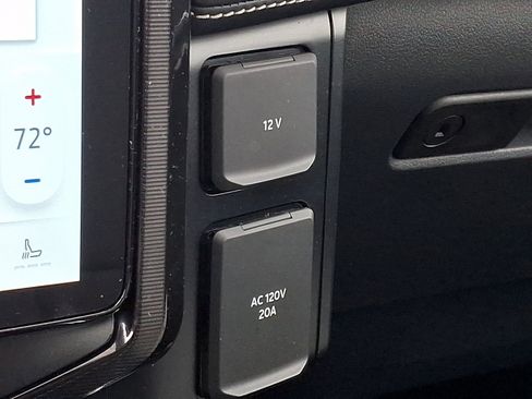 Certified 2023 Ford F150 Lightning Platinum AWD/4WD image 25