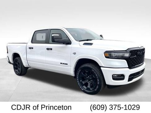 New 2026 RAM 1500 4x4 Crew Cab image 1
