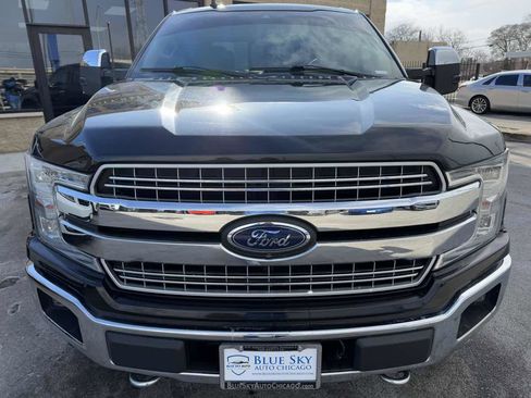 Used 2019 Ford F150 Lariat w/ Equipment Group 502A Luxury image 2