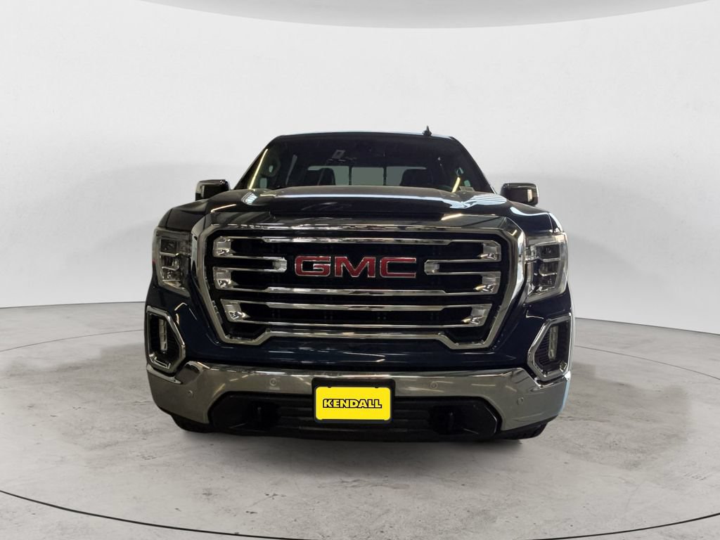 Used 2019 GMC Sierra 1500 SLT w/ SLT Premium Plus Package AWD/4WD image 2