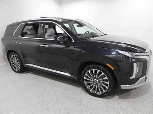 Used 2024 Hyundai Palisade Calligraphy AWD/4WD image 1