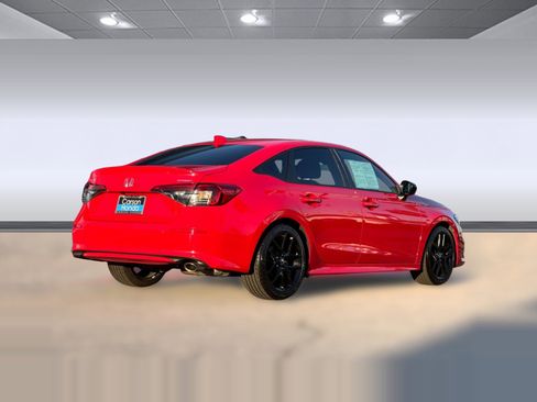 Certified 2024 Honda Civic Sport image 8