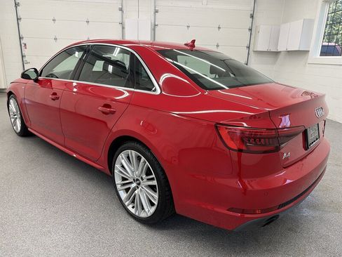Used 2017 Audi A4 2.0T Premium Plus AWD/4WD image 7