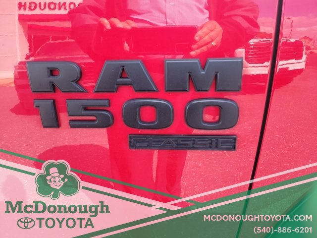 Used 2021 RAM 1500 Warlock AWD/4WD image 15