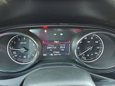 Used 2021 Buick Encore GX Preferred image 23