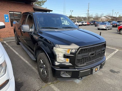 Used 2016 Ford F150 XLT w/ Equipment Group 302A Luxury image 3