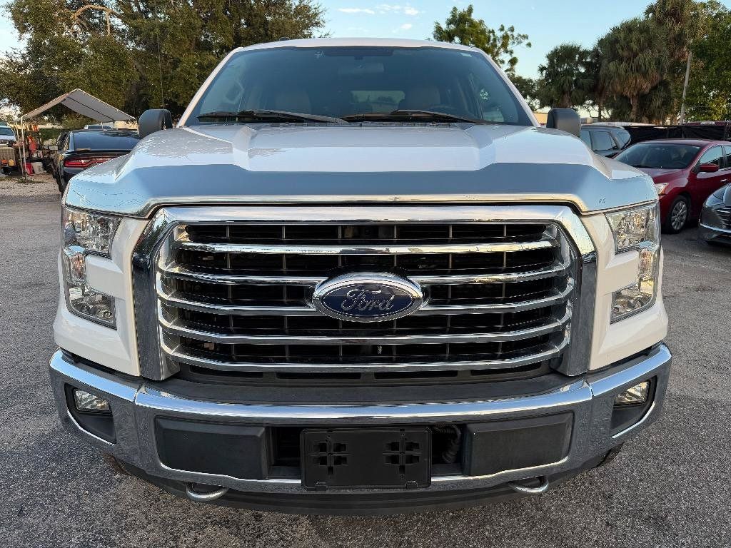 Used 2016 Ford F150 XLT w/ XTR Package AWD/4WD image 2