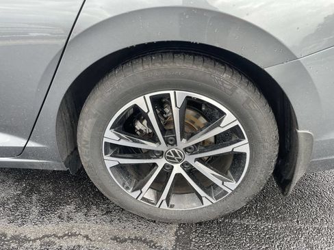 Certified 2024 Volkswagen Jetta Sport FWD image 7