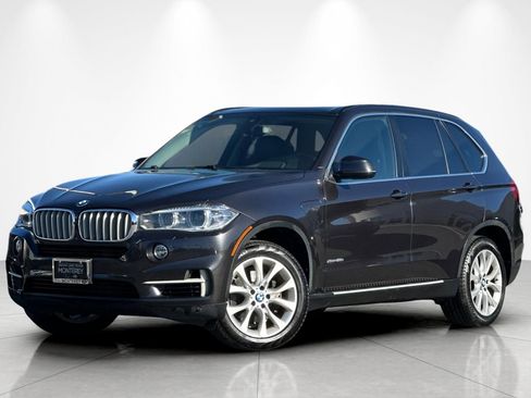 Used 2016 BMW X5 xDrive40e image 2