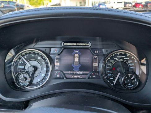 Used 2021 RAM 2500 Power Wagon w/ 75th Anniversary Edition image 21