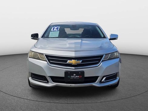 Used 2014 Chevrolet Impala LT w/ Convenience Package FWD image 3