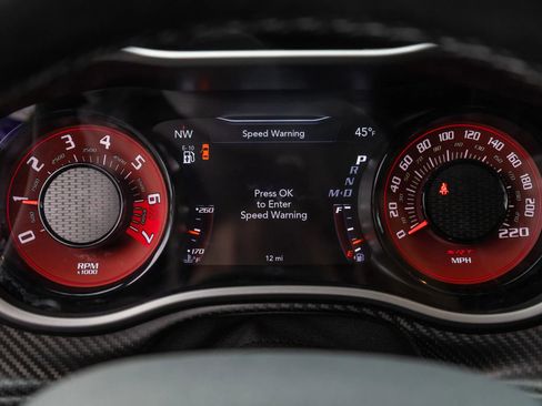 Used 2023 Dodge Challenger SRT Hellcat Redeye image 50