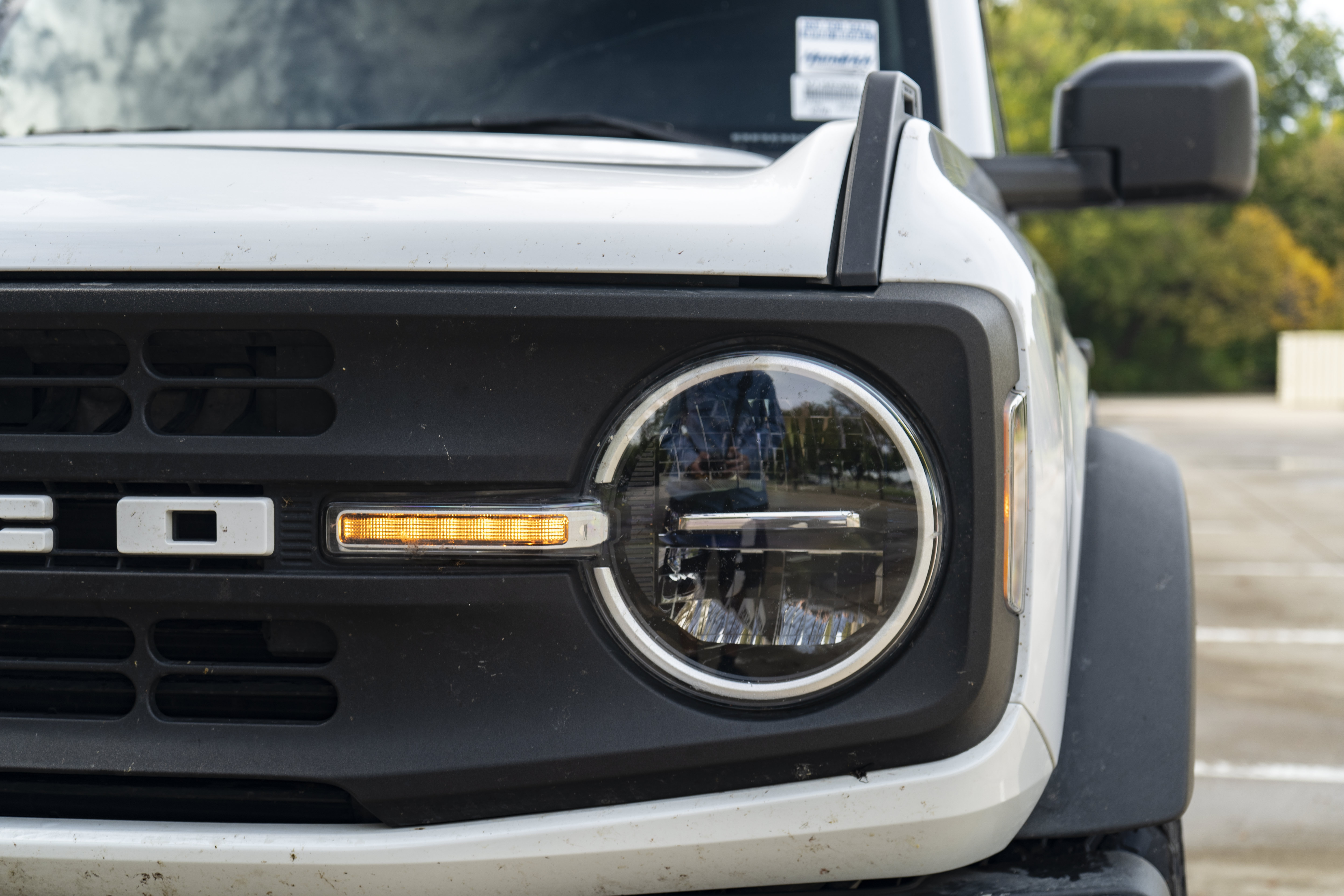 Used 2022 Ford Bronco Black Diamond AWD/4WD image 11