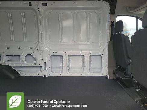 New 2026 Ford Transit 250 148 Medium Roof Extended AWD image 11
