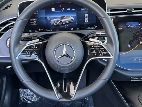 Certified 2024 Mercedes-Benz E 350 4MATIC Sedan image 17