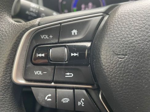 Certified 2022 Honda Accord Hybrid image 16
