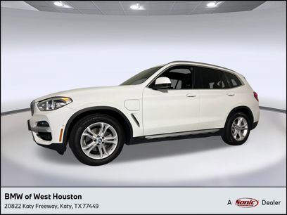 Used 2021 BMW X3 xDrive30e w/ Convenience Package