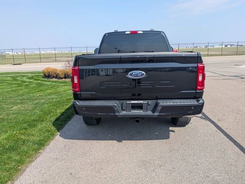 Used 2022 Ford F150 XLT w/ Equipment Group 302A High image 8