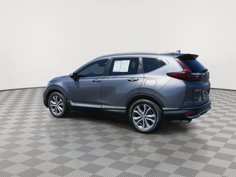 Used 2020 Honda CR-V Touring image 6