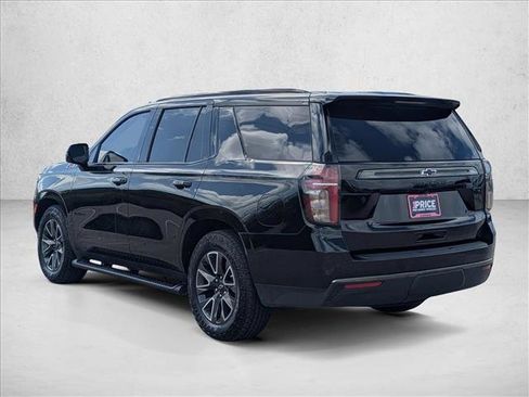 Used 2022 Chevrolet Tahoe Z71 w/ Z71 Off-Road Package AWD/4WD image 8