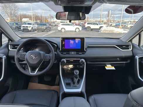 New 2025 Toyota RAV4 XLE Premium image 11