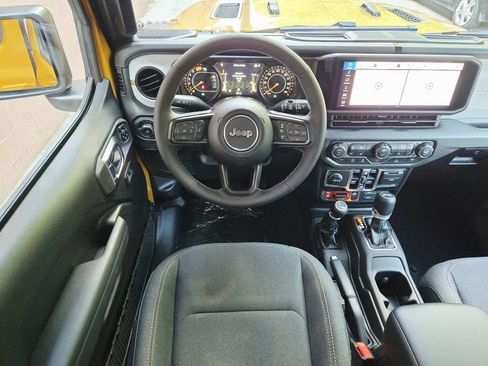 New 2026 Jeep Wrangler Unlimited Sport AWD/4WD image 13