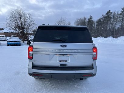 Certified 2022 Ford Expedition XLT