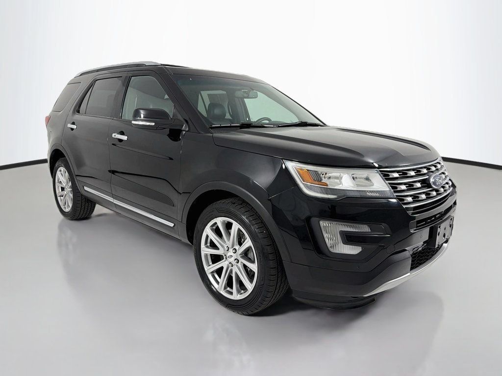 Used 2016 Ford Explorer Limited AWD/4WD image 1