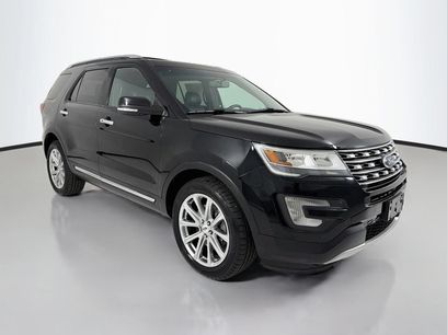Used 2016 Ford Explorer Limited
