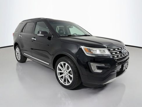 Used 2016 Ford Explorer Limited AWD/4WD image 1