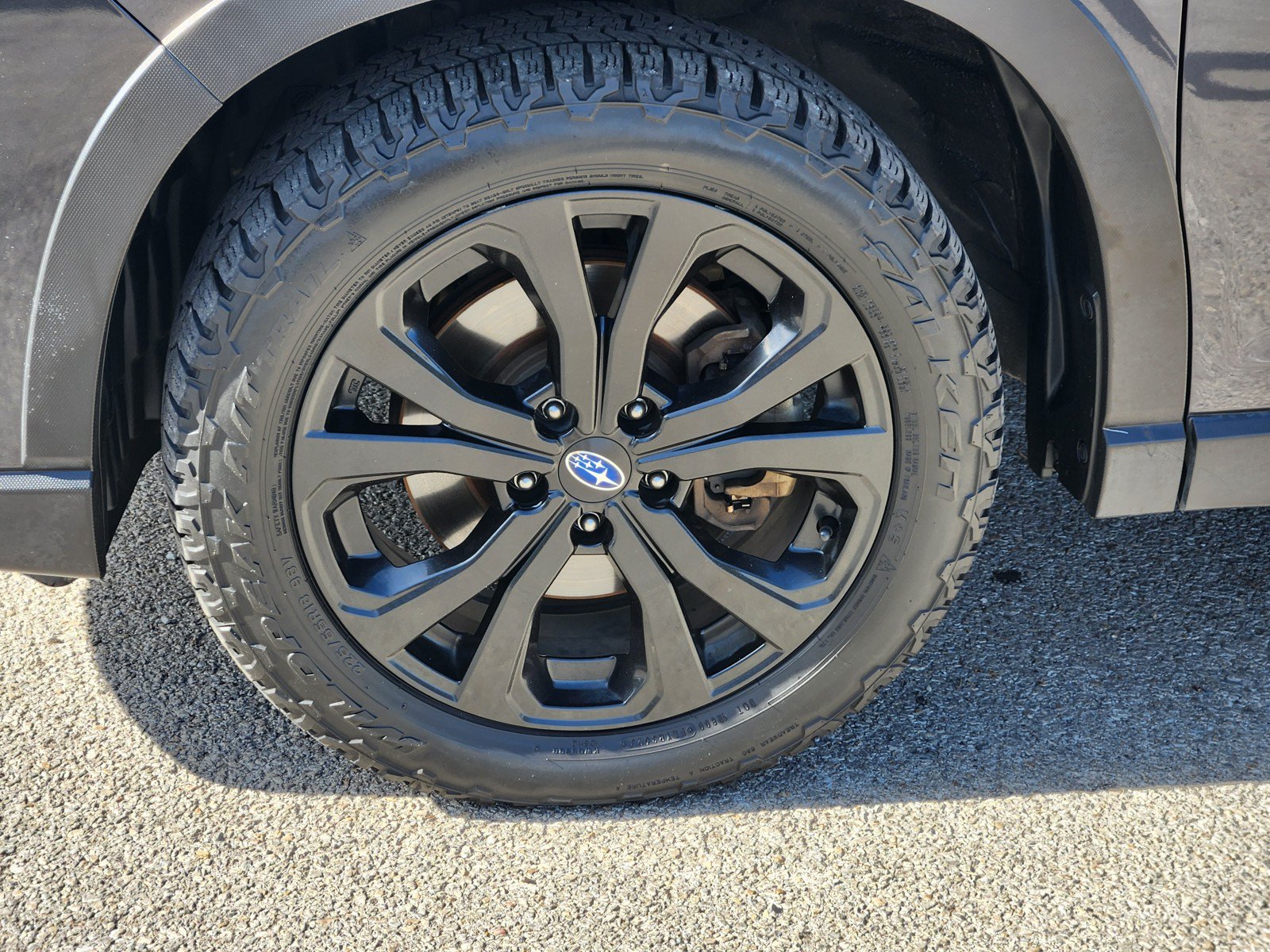 Used 2019 Subaru Forester Sport w/ Popular Package #2 AWD/4WD image 31