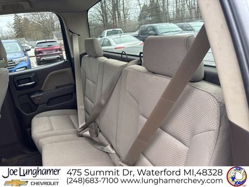 Used 2016 Chevrolet Silverado 1500 LT w/ All Star Edition image 13