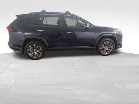 Used 2024 Toyota RAV4 Limited AWD/4WD image 9