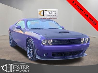 Certified 2023 Dodge Challenger R/T w/ T/A Package