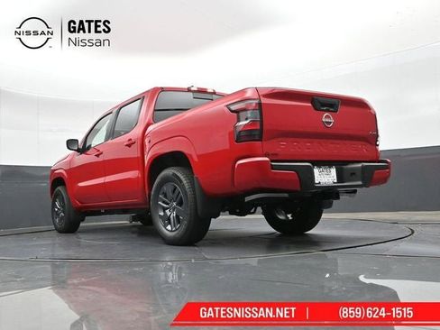 New 2026 Nissan Frontier SV w/ All-Weather Content Package image 49