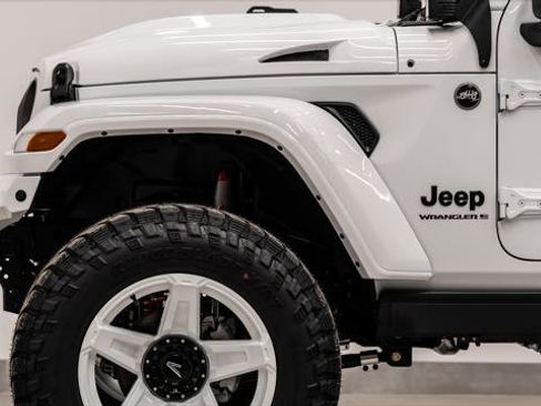 Used 2026 Jeep Wrangler Unlimited Sport image 49